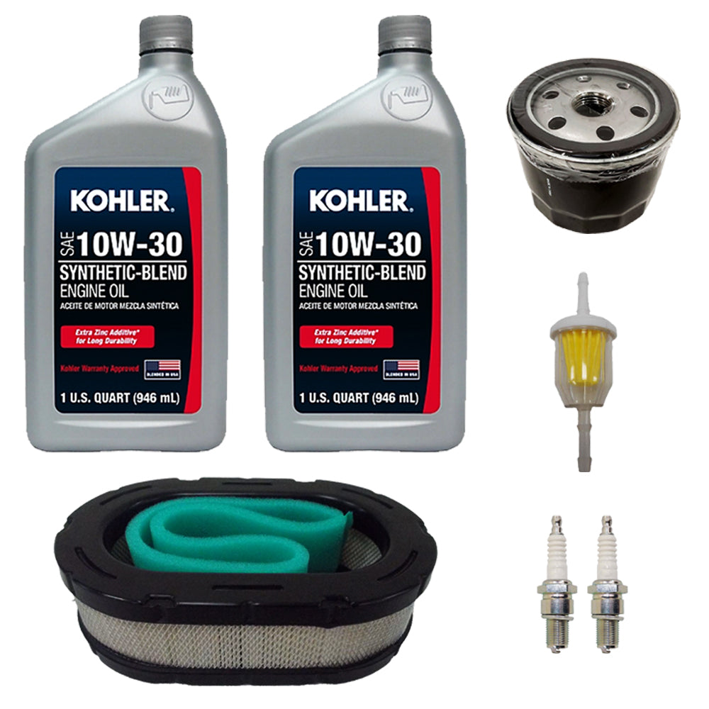 Proven Part Tune Up Oil Maintenance Kit For Hustler 52" Raptor & Raptor Limited 32 083 09-S