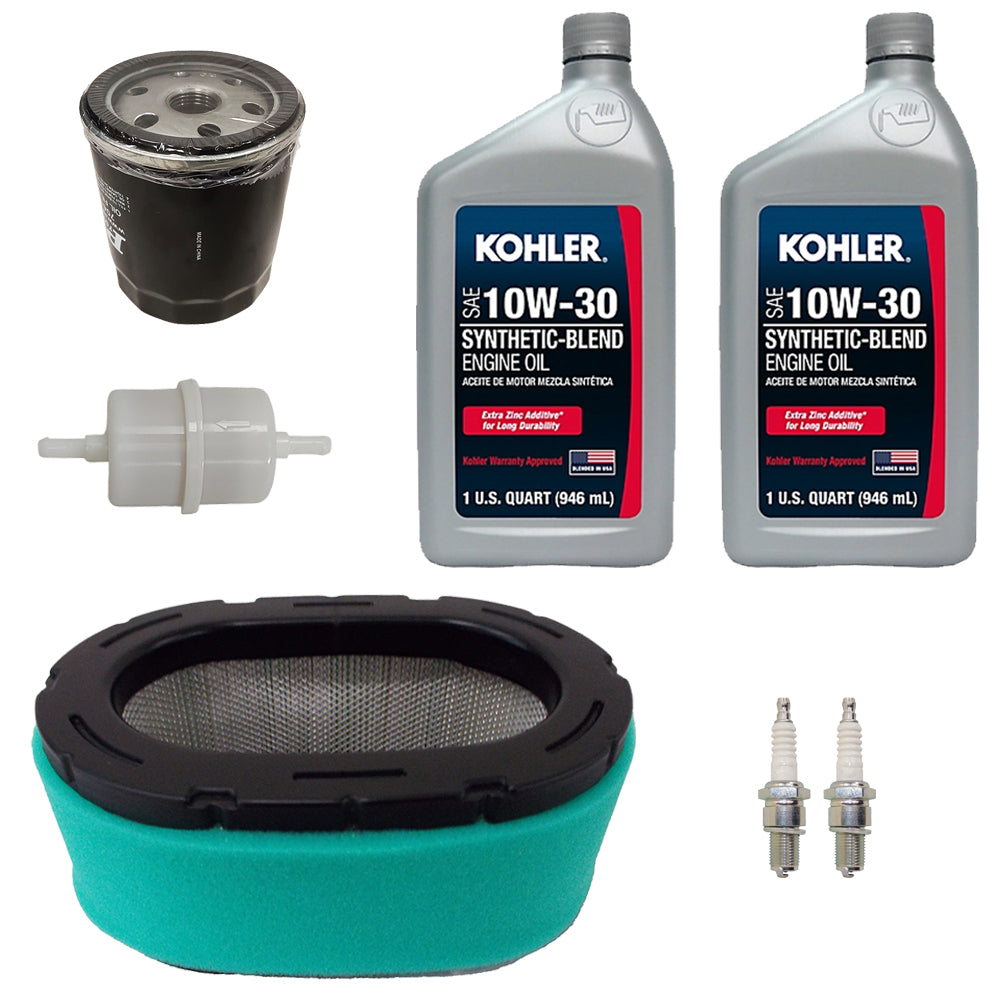 Engine Tune Up Kit For Kohler 16 789 02-S Confidant 19-25 7000 Series 20-26
