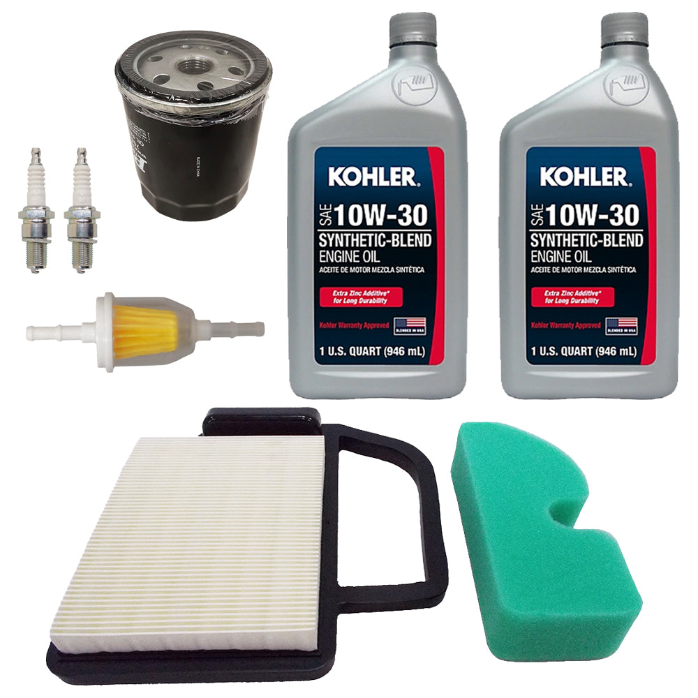 Engine Maintenance Tune Up Kit For Kohler SV470-SV620 20 789 01-S