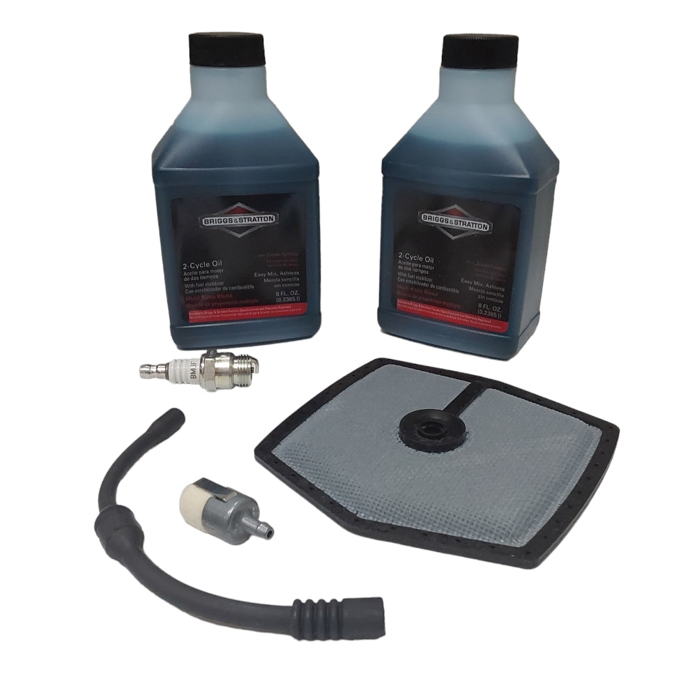 Tune Up Kit With Oil Fits Mcculloch 55 Pro Mac 700 555 10-10 Super 69922 215708