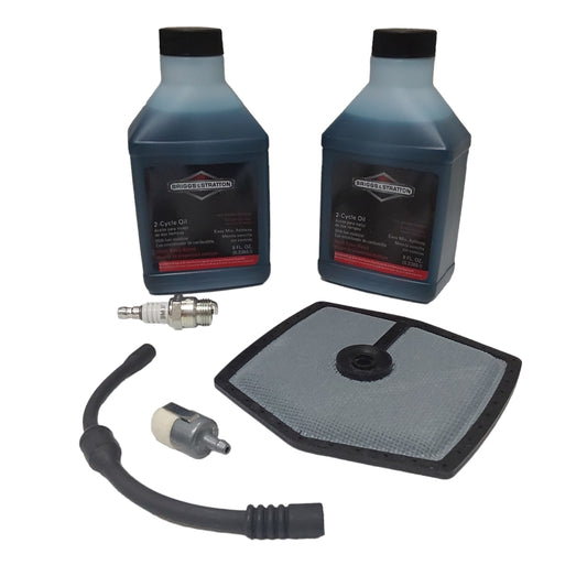 Tune Up Kit with Oil Fits Mcculloch 55 Pro Mac 700 555 10-10 Super 69922 215708