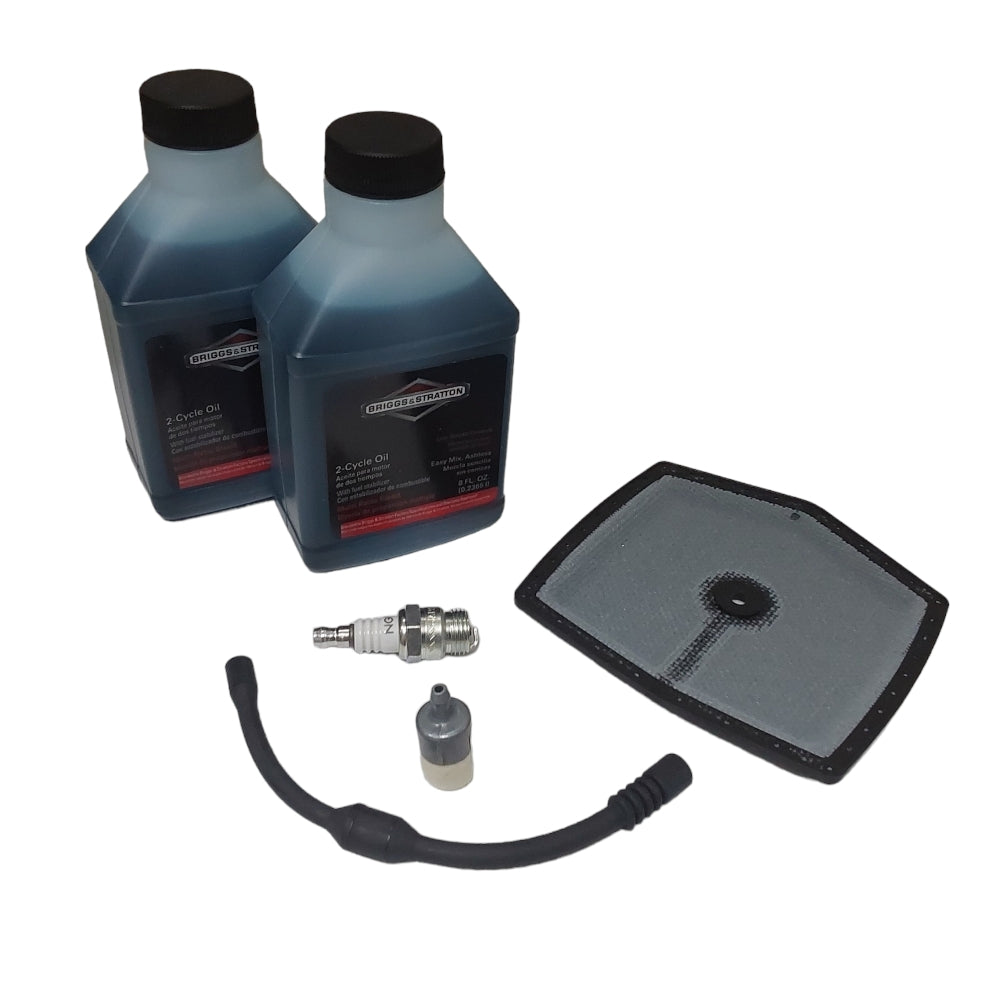 Tune Up Kit With Oil Fits Mcculloch 55 Pro Mac 700 555 10-10 Super 69922 215708