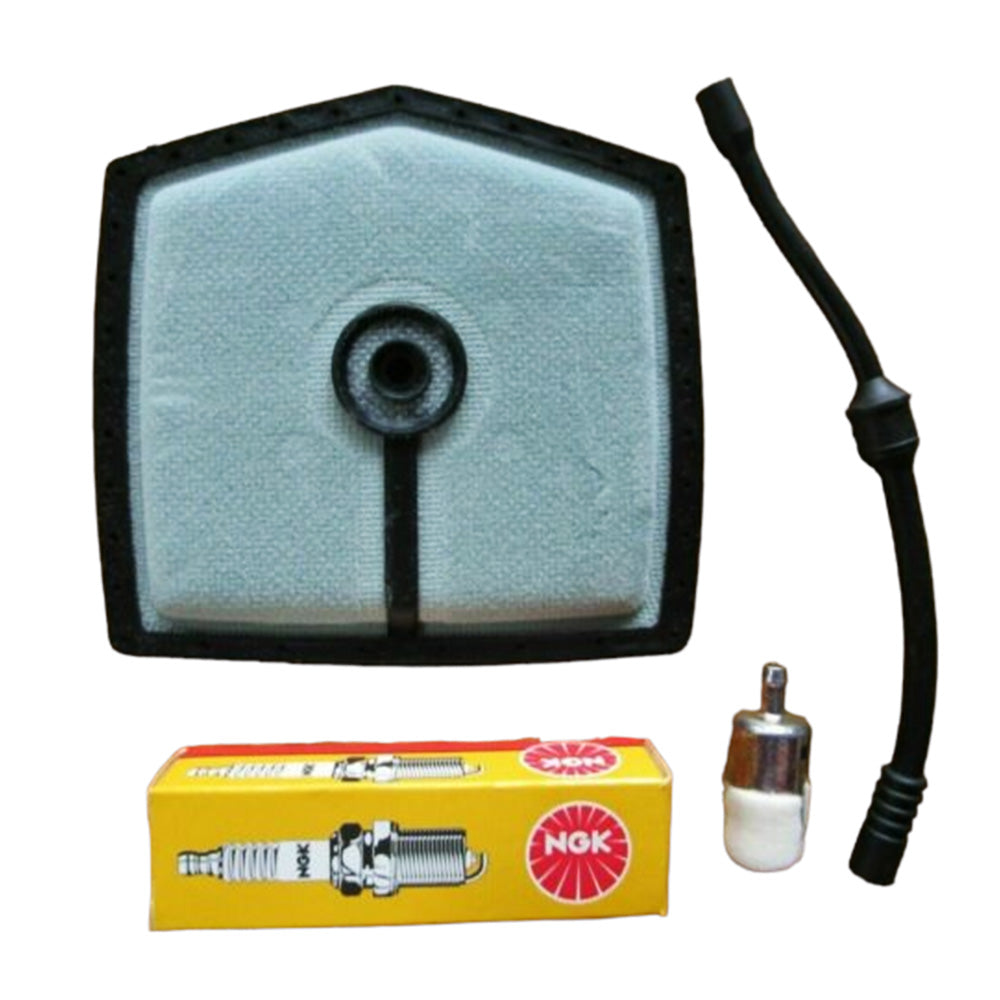 TUNE UP FILTER KIT FITS MCCULLOCH 55 PRO MAC 700 555 10-10 SUPER 69922 215708