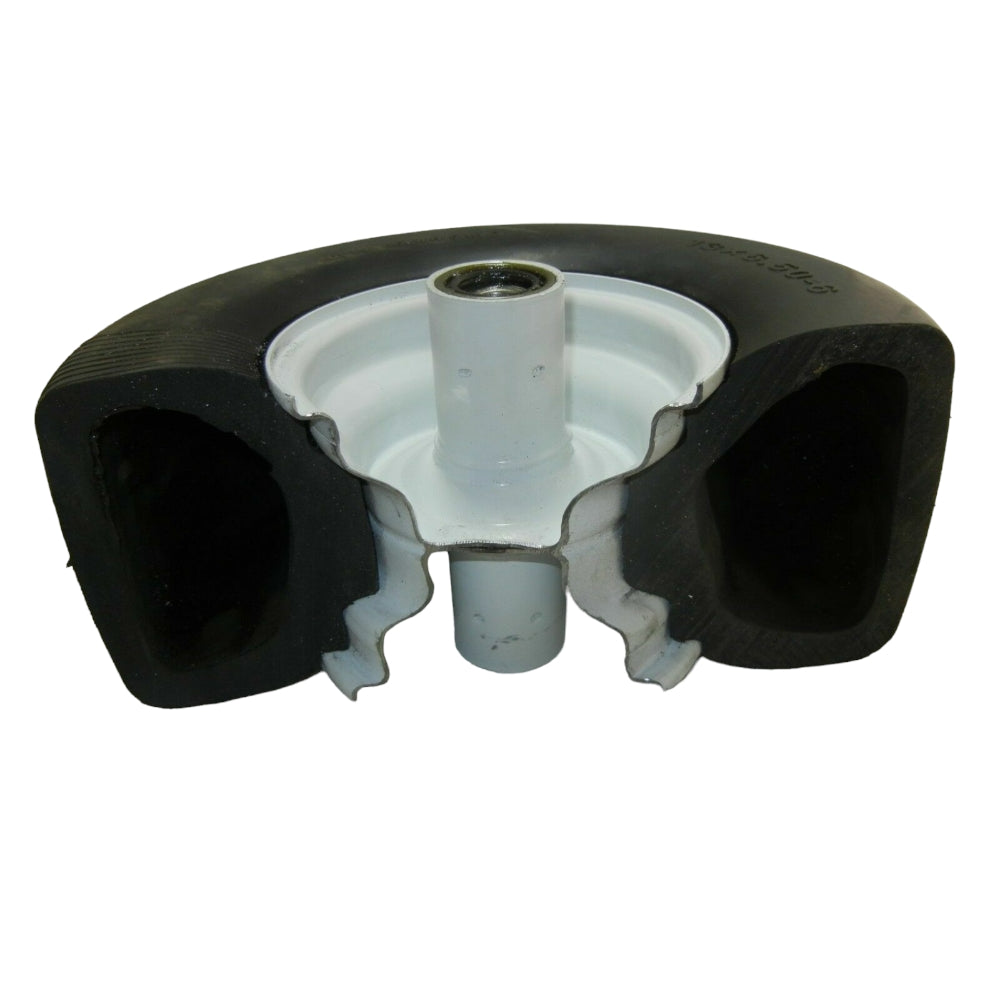 Proven Part 13X6.50-6 Flat Free Tire Assembly Fits 109-9127 For Exmark