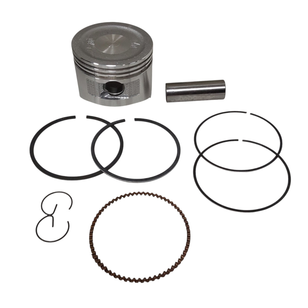 PROVEN PART PISTON RING KIT FOR HONDA FITS GX160, GXV160, GX200, 13010-ZL0-003