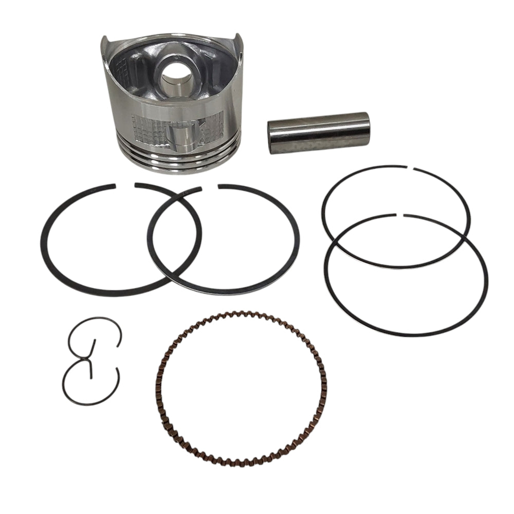 PROVEN PART PISTON RING KIT FOR HONDA FITS GX160, GXV160, GX200, 13010-ZL0-003