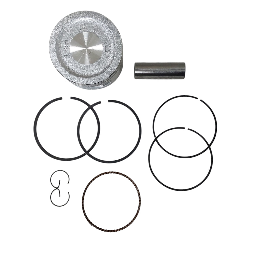 PROVEN PART PISTON RING KIT FOR HONDA FITS GX160, GXV160, GX200, 13010-ZL0-003
