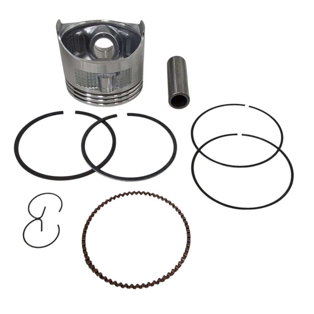PROVEN PART PISTON RING KIT FOR HONDA FITS GX160, GXV160, GX200, 13010-ZL0-003