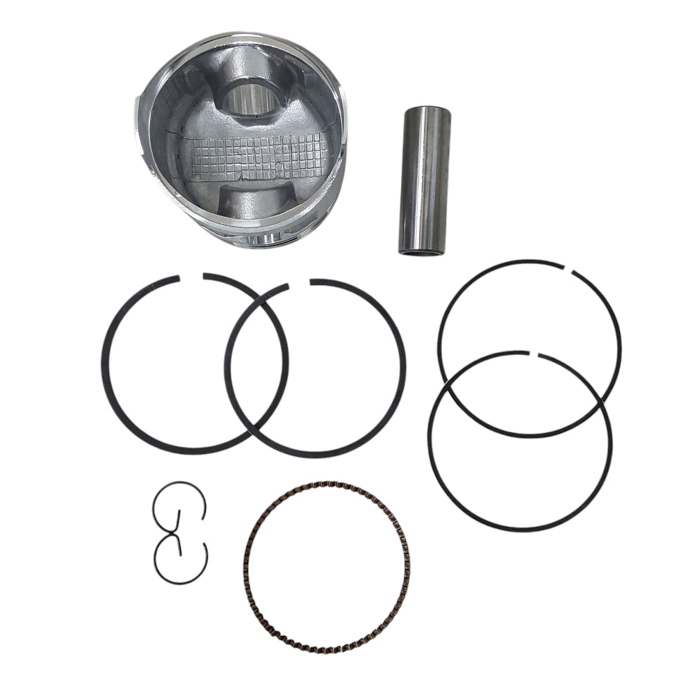 PROVEN PART PISTON RING KIT FOR HONDA FITS GX160, GXV160, GX200, 13010-ZL0-003