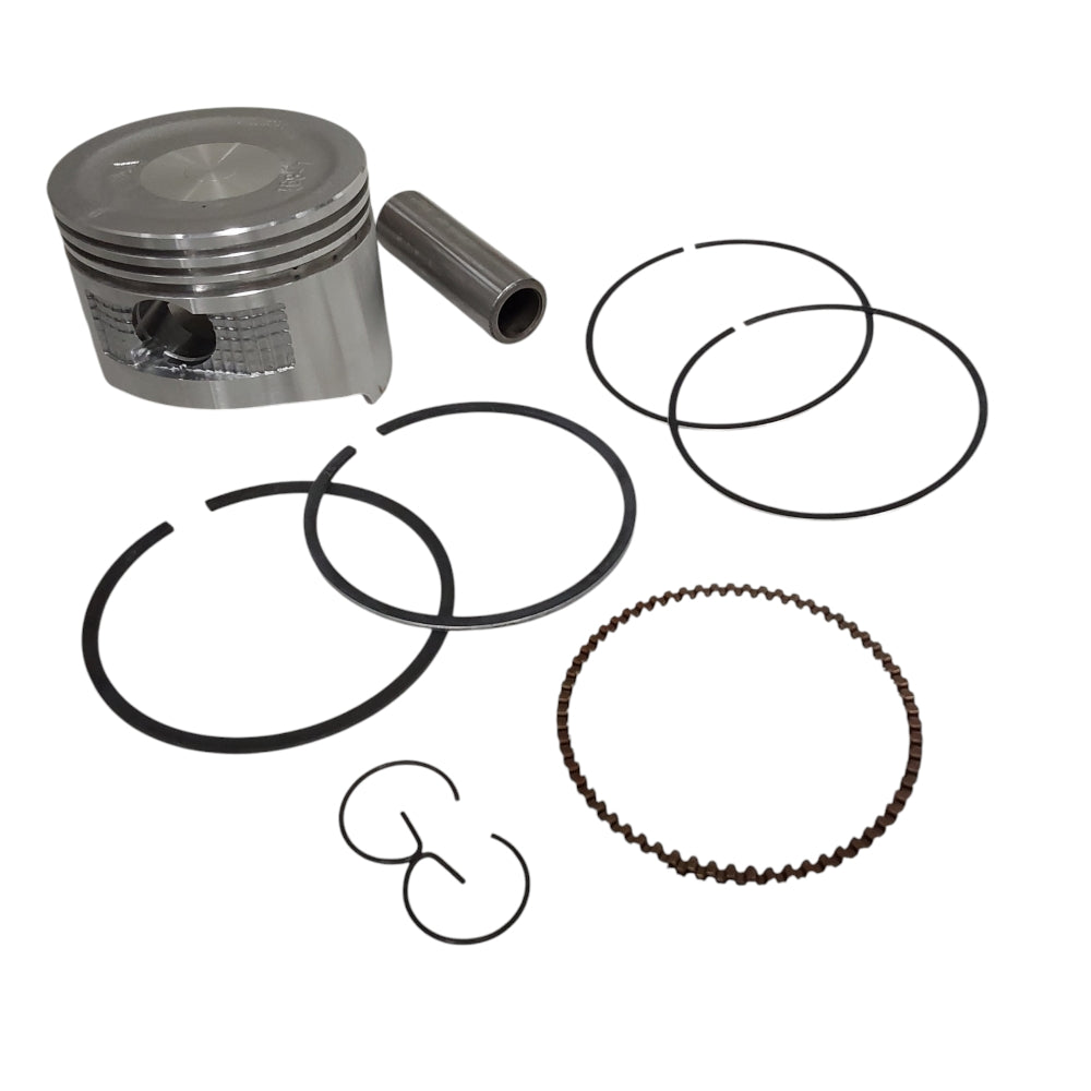 PROVEN PART PISTON RING KIT FOR HONDA FITS GX160, GXV160, GX200, 13010-ZL0-003