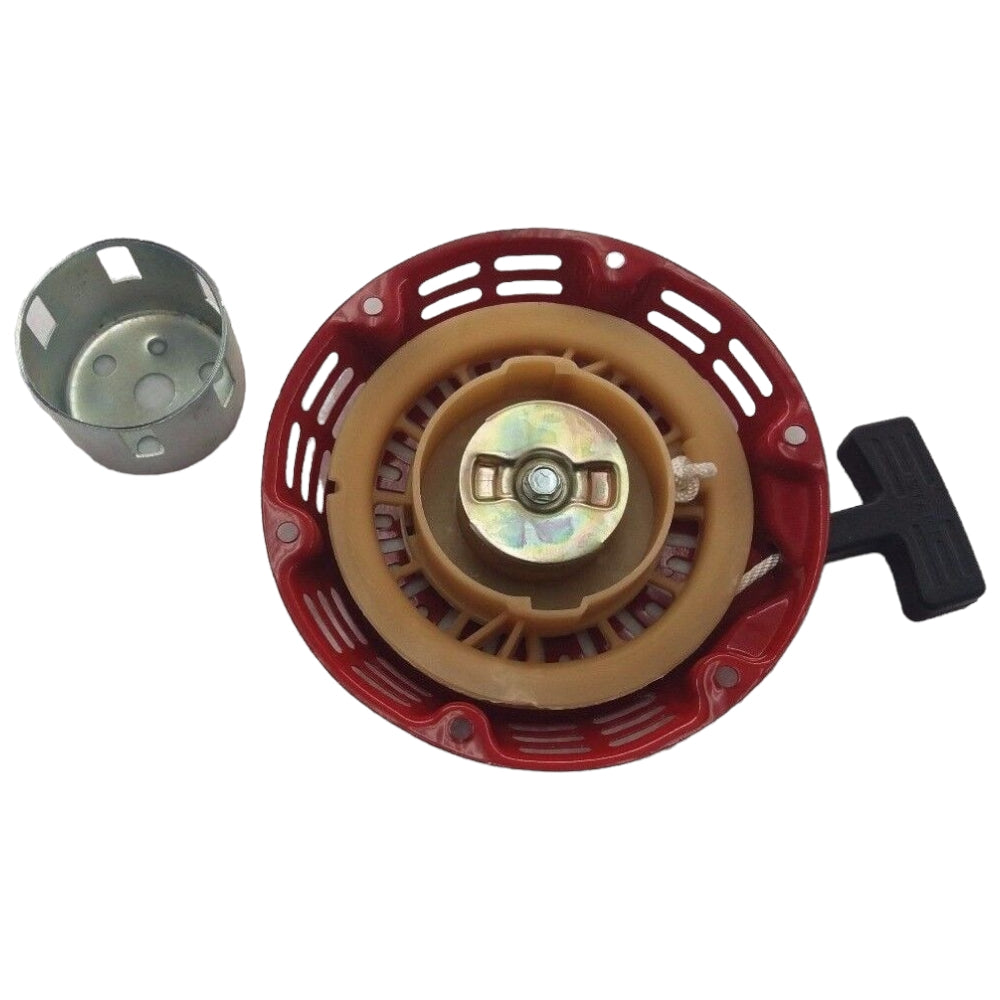 PULL ROPE STARTER START RECOIL 4HP 5.5HP 6.5HP FOR HONDA GX120 GX160 GX168 GX200