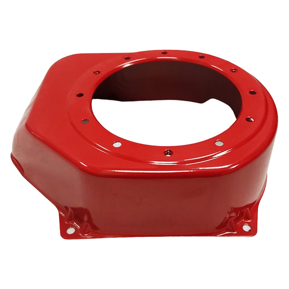 HONDA GX160 - GX200 FAN COVER - BLOWER HOUSING HONDA PART 19610-ZE1-010Z FAN COVER/BLOWER HOUSING C-19