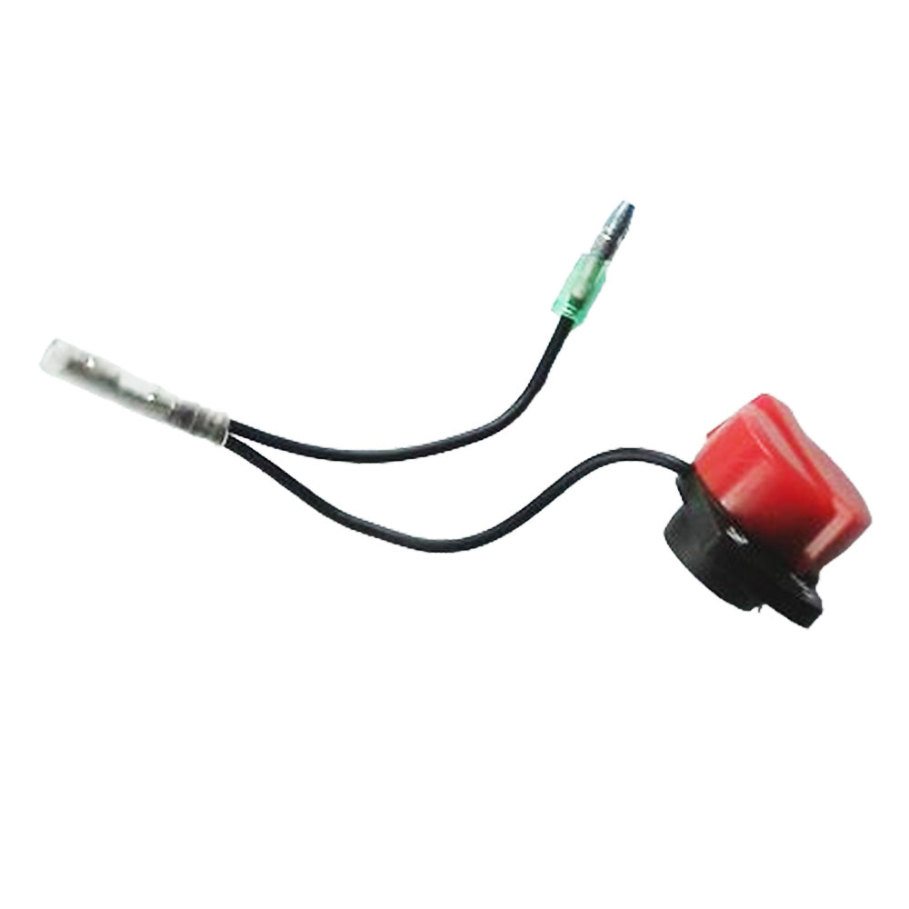 HONDA GX160-GX200-GX240-GX270-GX340-GX390 ENGINE STOP SWITCH DOUBLE WIRE HONDA PART # 36100-ZF6-P81 (OVERSTOCK OHB 105)