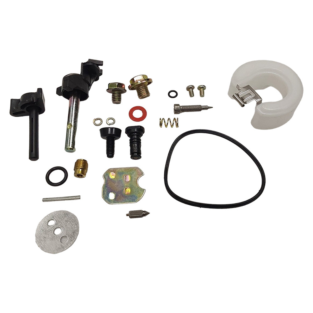 Kit de reconstrucción de carburador de pieza probada para Honda GX160-GX200