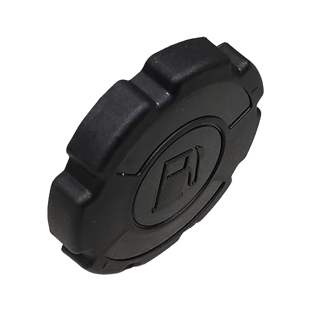 HONDA GX160-GX200-GX240-GX270-GX340-GX390 BLACK PLASTIC FUEL CAP HONDA PART 17620-Z0T-305 BLACK PLASTIC FUEL CAP C-54, T533