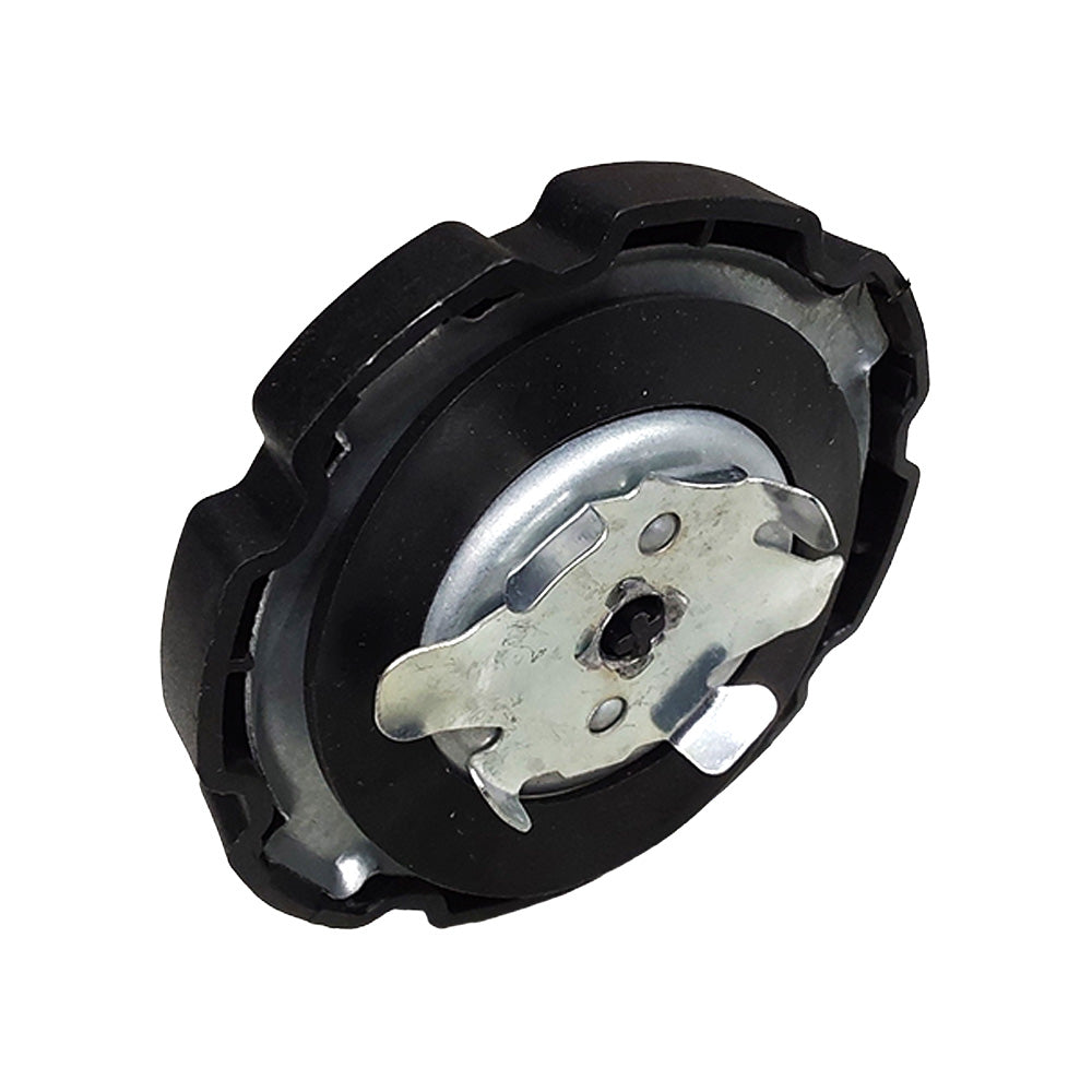 HONDA GX160-GX200-GX240-GX270-GX340-GX390 BLACK PLASTIC FUEL CAP HONDA PART 17620-Z0T-305 BLACK PLASTIC FUEL CAP C-54, T533