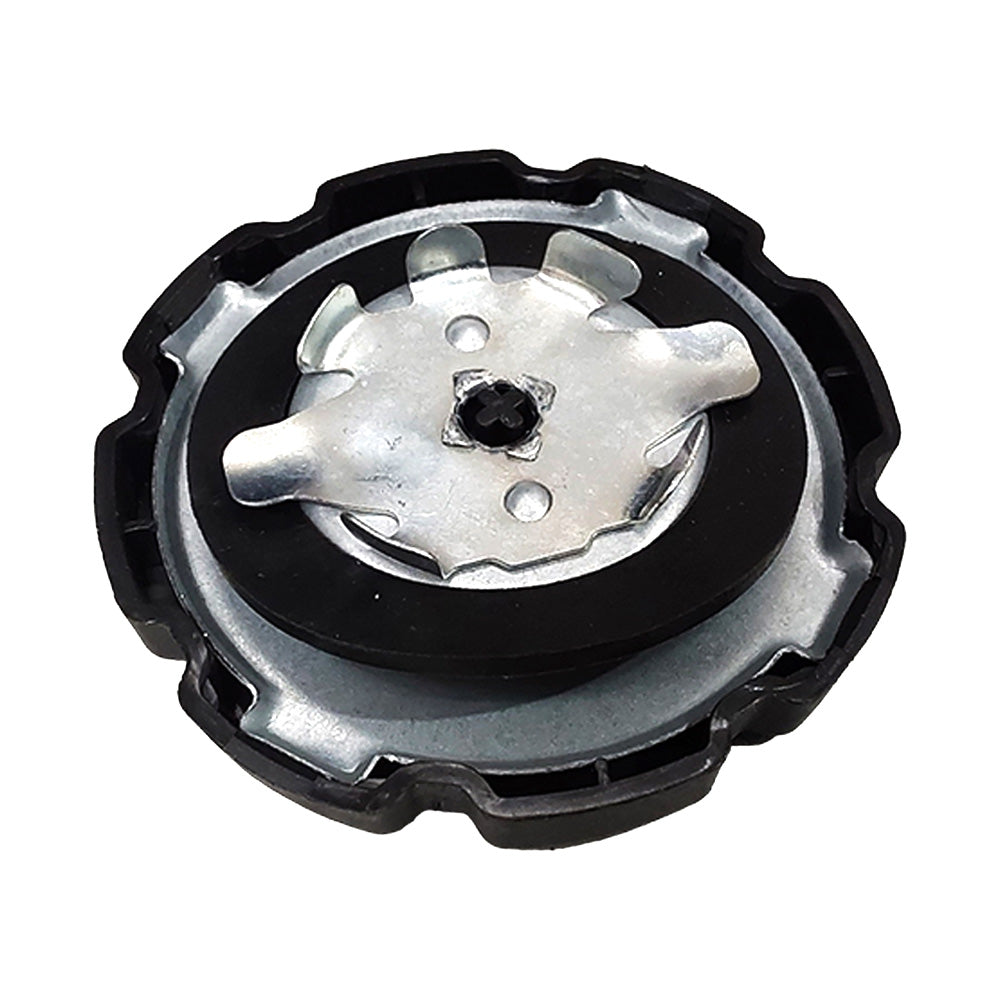 HONDA GX160-GX200-GX240-GX270-GX340-GX390 BLACK PLASTIC FUEL CAP HONDA PART 17620-Z0T-305 BLACK PLASTIC FUEL CAP C-54, T533