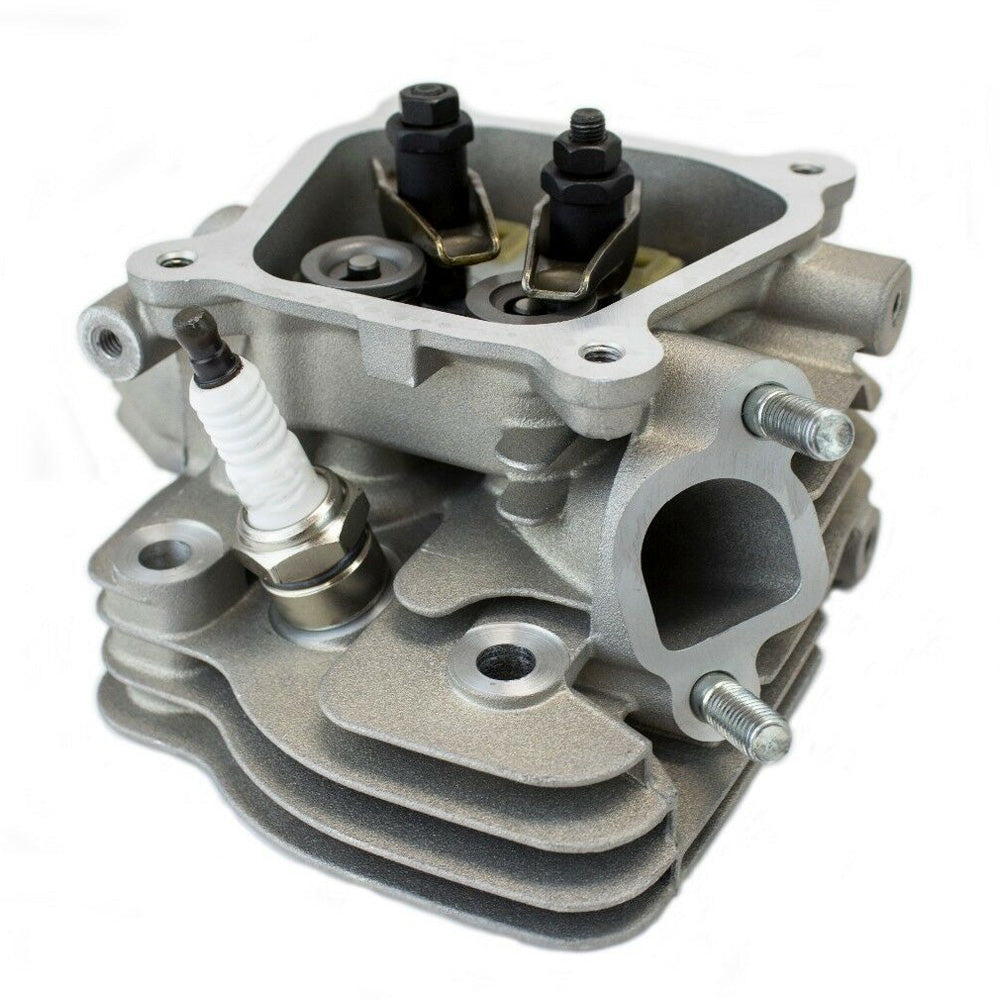 Proven Part Honda GX200 Cylinder Head Kit Includers: Valves - Valve Springs - Guide Plate - Rocker ArMS - Rocker Arm - Bolts