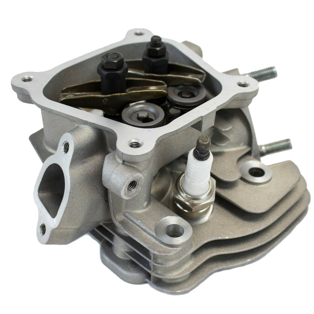 Proven Part Honda GX200 Cylinder Head Kit Includers: Valves - Valve Springs - Guide Plate - Rocker ArMS - Rocker Arm - Bolts