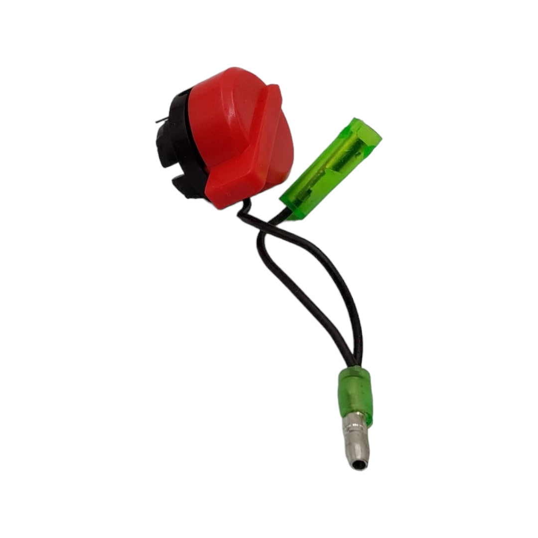 DOUBLE WIRE STOP SWITCH HONDA GX160-GX200-GX240-GX270-GX340-GX390 HONDA PART # 36100-ZF6-P81 C-3