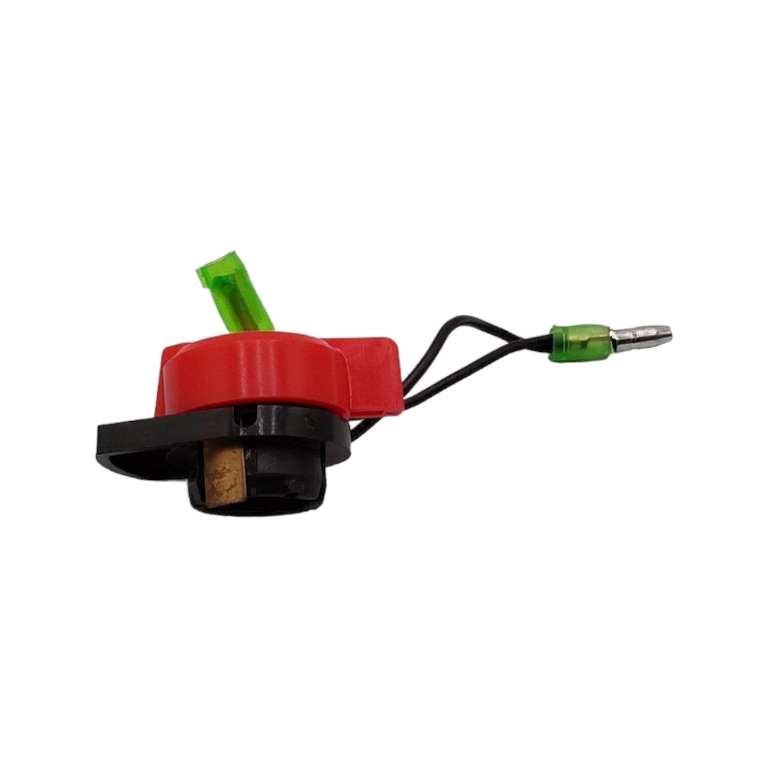 DOUBLE WIRE STOP SWITCH HONDA GX160-GX200-GX240-GX270-GX340-GX390 HONDA PART # 36100-ZF6-P81 C-3