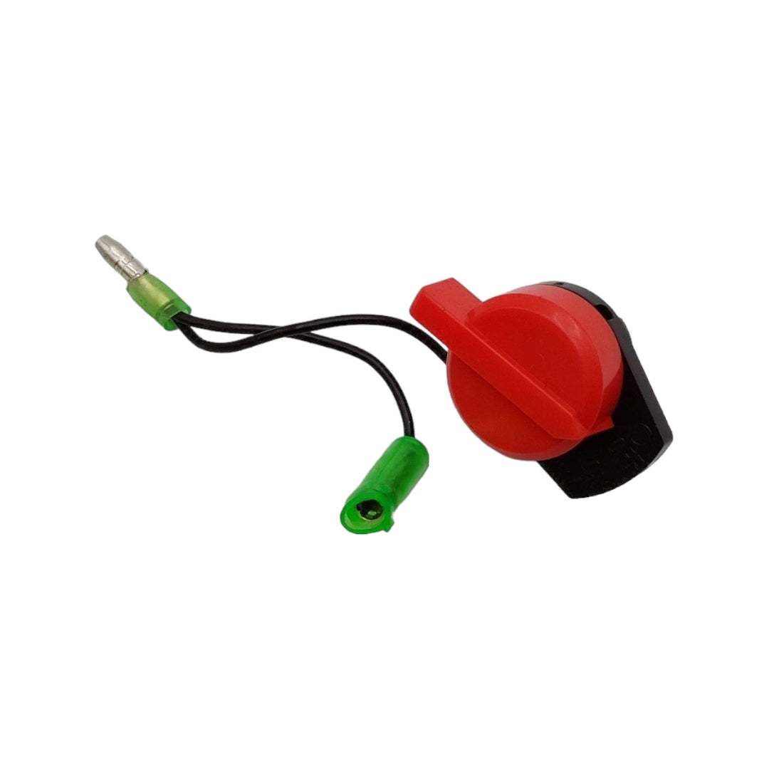DOUBLE WIRE STOP SWITCH HONDA GX160-GX200-GX240-GX270-GX340-GX390 HONDA PART # 36100-ZF6-P81 C-3
