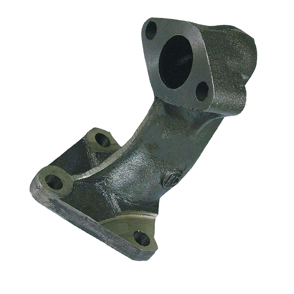 HONDA GX240-GX270-GX340-GX390 EXHAUST PIPE OEM PART 18330-ZE2-W00 C7 T637/ T635