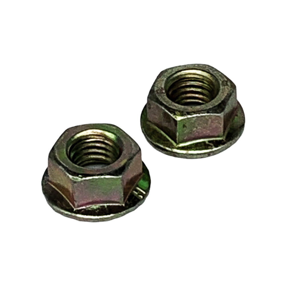 Muffler Bolt Exhaust Stud Nut Kit Fits Honda GX110 GX120 GX160 GX200