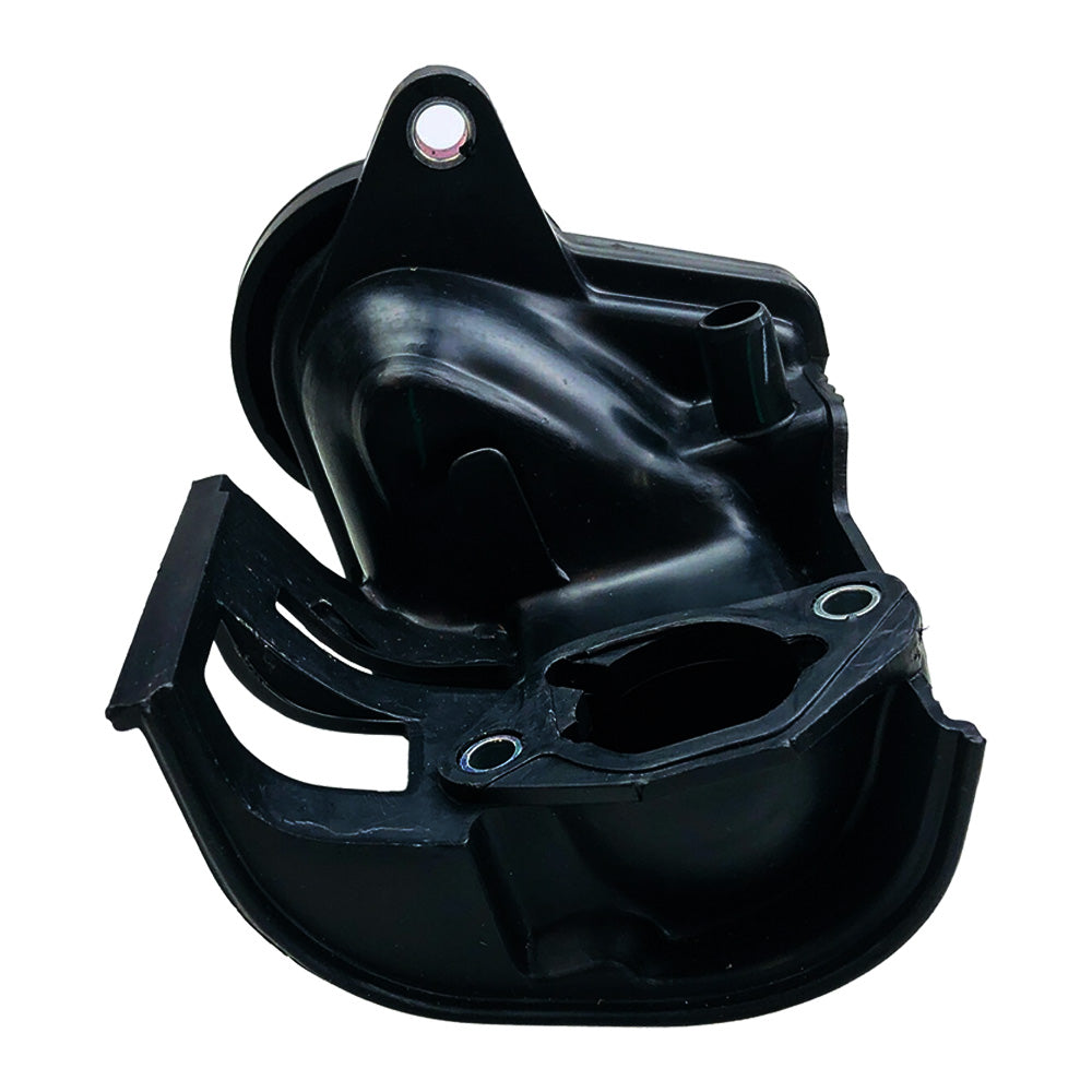 HONDA GX240-HONDA GX270 AIR CLEANER ELBOW HONDA PART 17410-ZE2-020 AIR CLEANER ELBOW ASSEMBLY