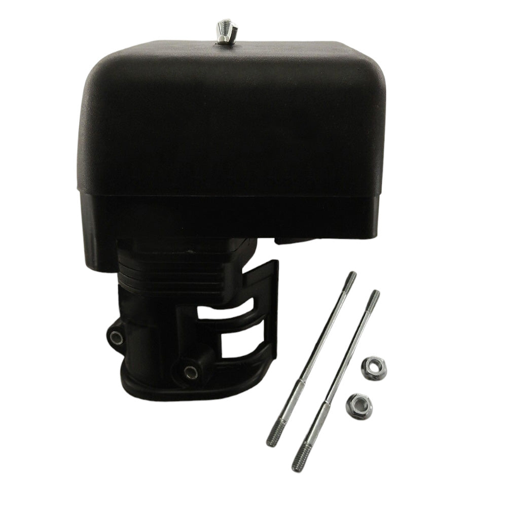 Proven Part Complete Air Cleaner Assembly Honda GX240/GX270 Includers : Housing Includers Elbow Includers Air Filter Includers Wingnut C-2