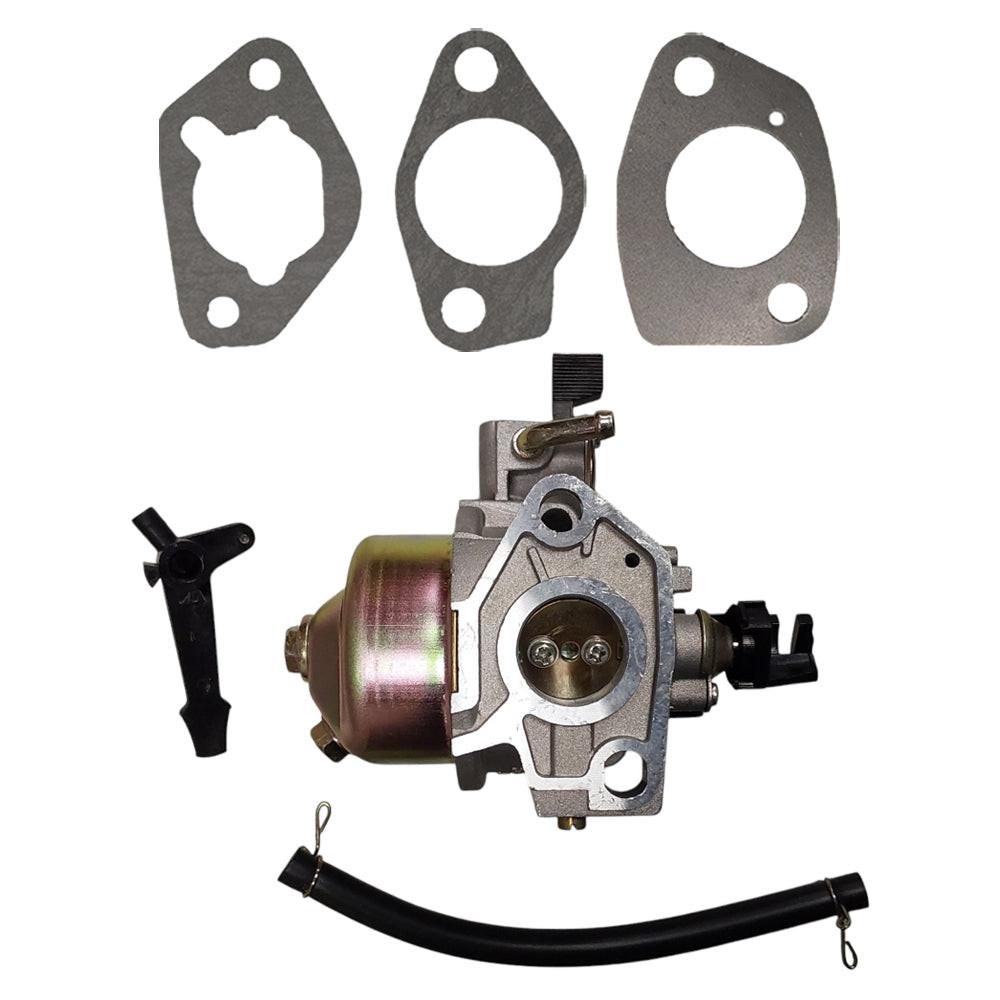 GX270 Carburetor For Honda 9HP Engine With 2 Gaskets - Compatible