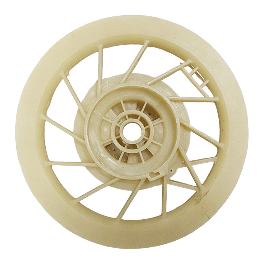 HONDA GX340 STARTER PULLEY HONDA PART # 28451-ZH-003 HONDA PART # 28451-Z1T-000 HONDA PART # 28451-ZH8-801 STARTER PULLEY