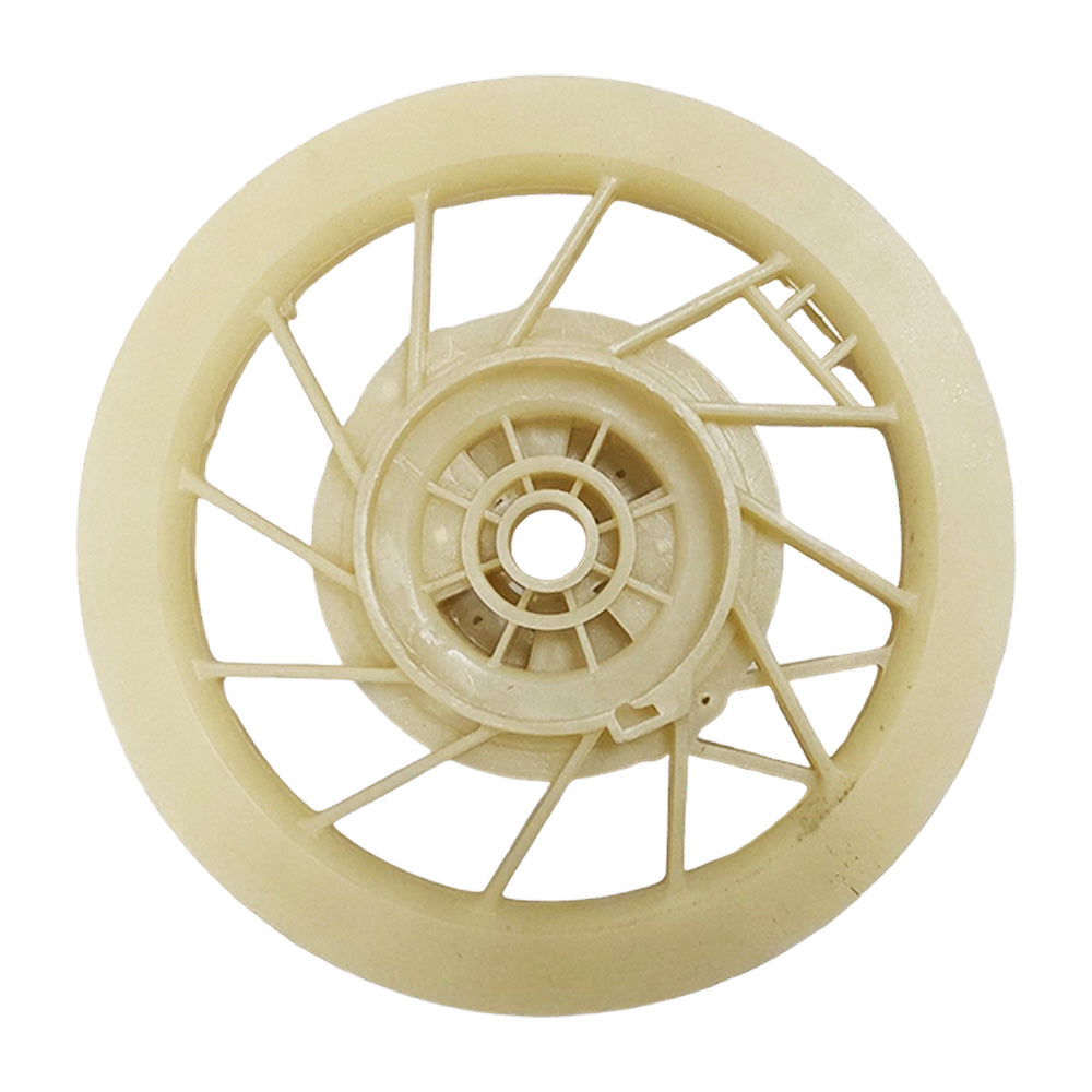 HONDA GX340 STARTER PULLEY HONDA PART # 28451-ZH-003 HONDA PART # 28451-Z1T-000 HONDA PART # 28451-ZH8-801 STARTER PULLEY