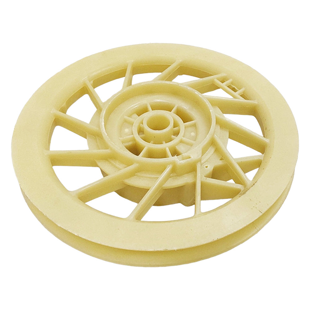 HONDA GX340 STARTER PULLEY HONDA PART # 28451-ZH-003 HONDA PART # 28451-Z1T-000 HONDA PART # 28451-ZH8-801 STARTER PULLEY