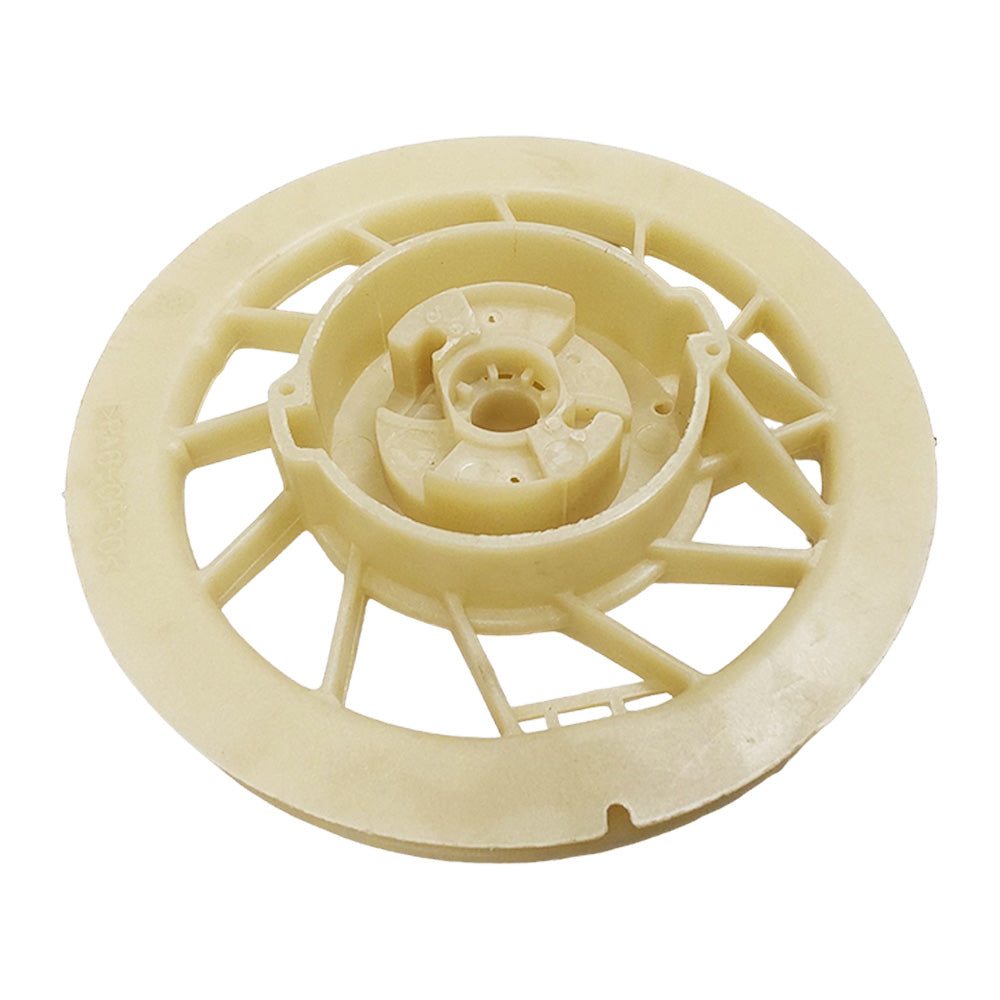 HONDA GX340 STARTER PULLEY HONDA PART # 28451-ZH-003 HONDA PART # 28451-Z1T-000 HONDA PART # 28451-ZH8-801 STARTER PULLEY