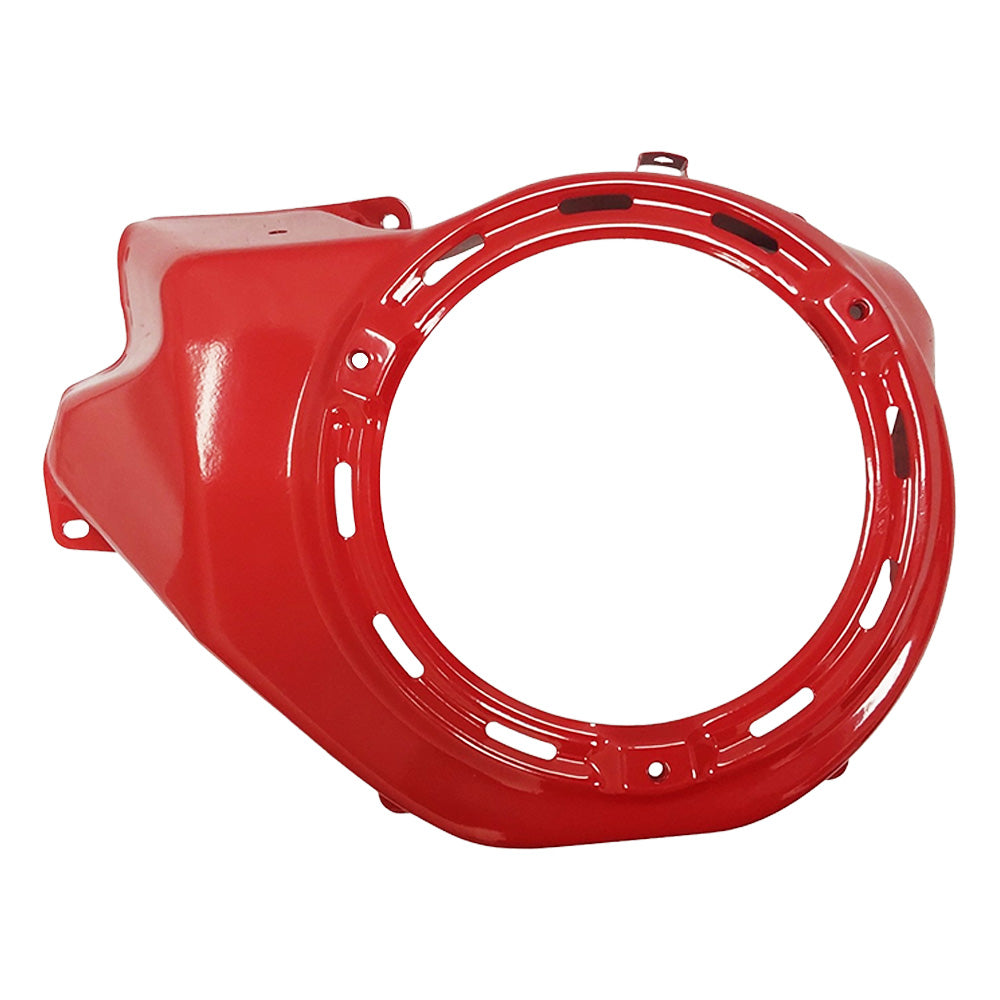 Proven Part Shroud / Fan Cover GX340-GX390 Generator Does Not Have Hole For Stop Switch Honda Part # 19631-ZE3-W00 Shroud / Fan Cover C-14