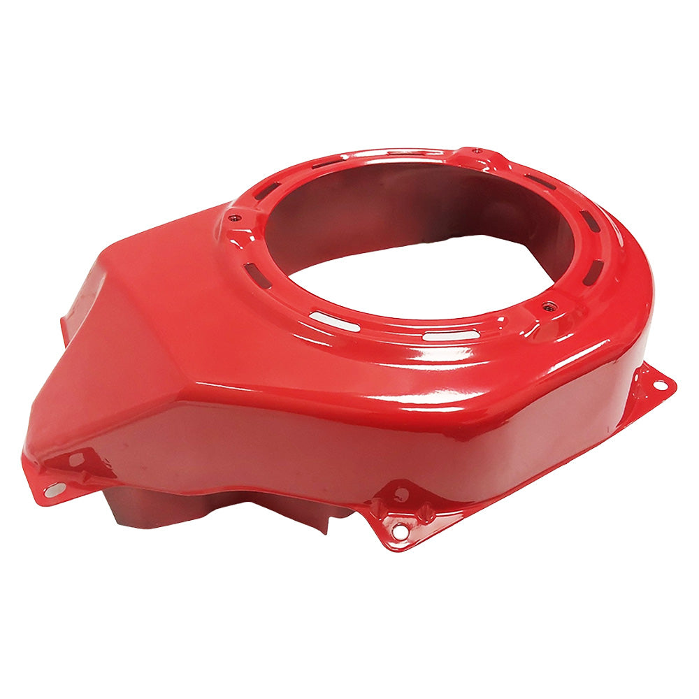 Proven Part Shroud / Fan Cover GX340-GX390 Generator Does Not Have Hole For Stop Switch Honda Part # 19631-ZE3-W00 Shroud / Fan Cover C-14