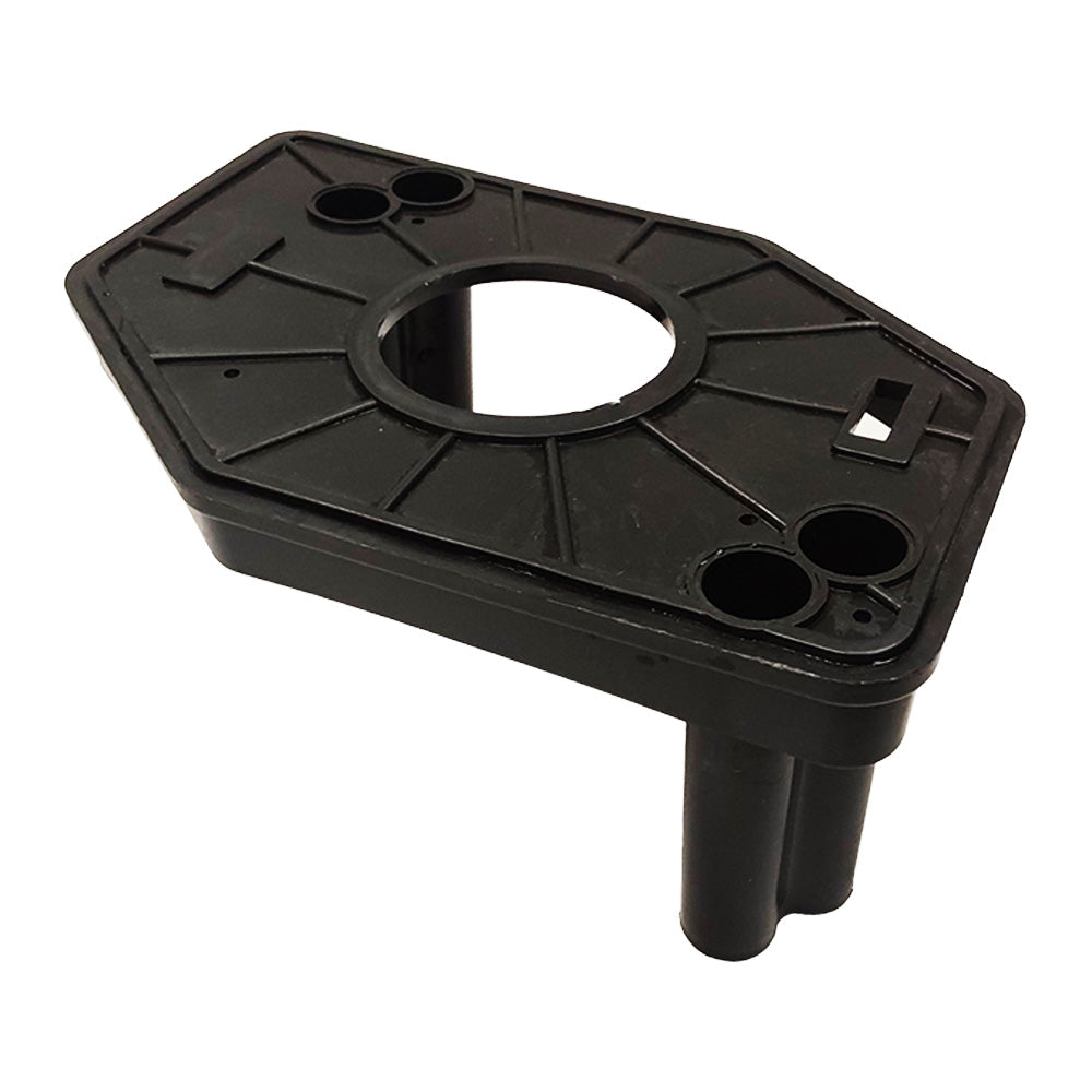 Base de filtro de aire de pieza probada para Honda GX340-GX390 compatible con 17235-Zh9-N00
