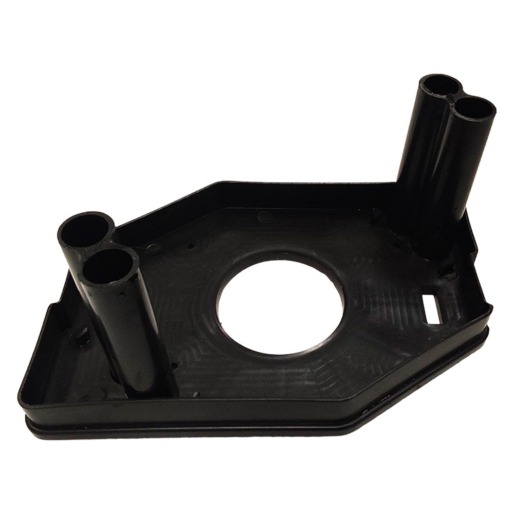 Base de filtro de aire de pieza probada para Honda GX340-GX390 compatible con 17235-Zh9-N00