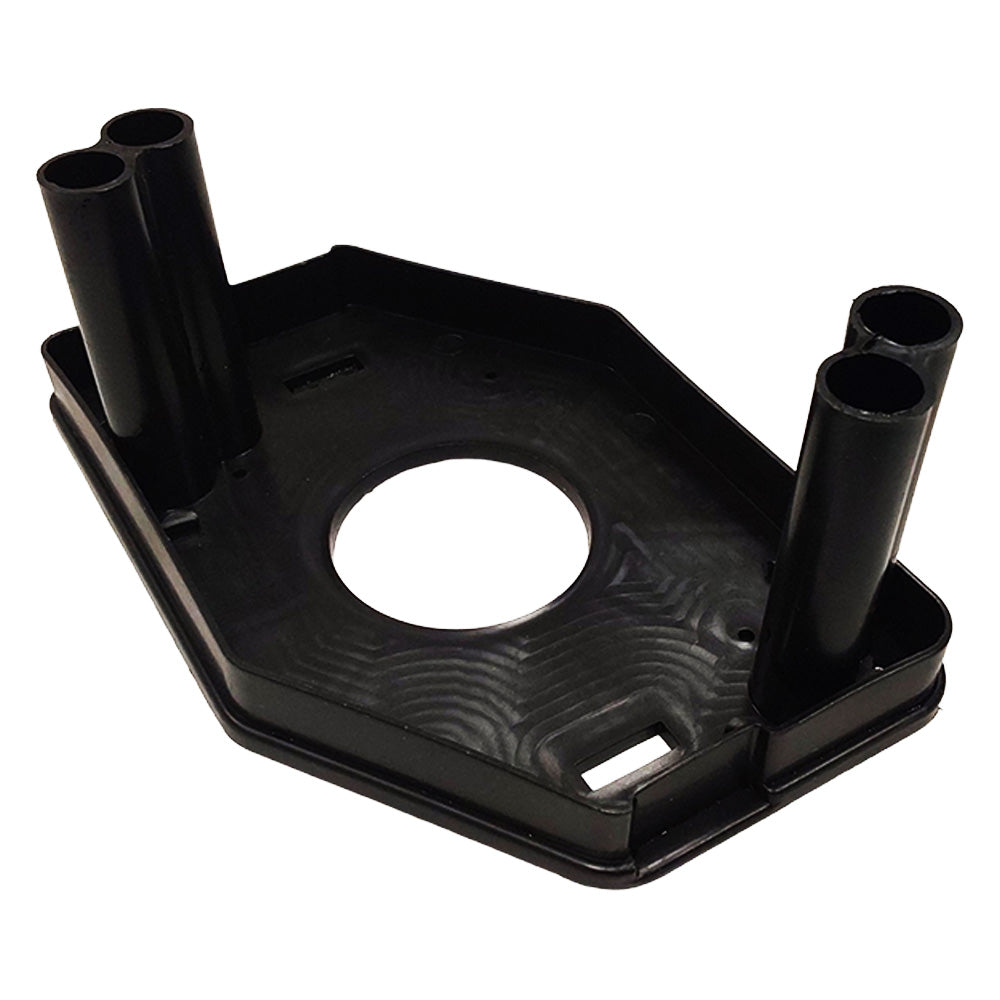Base de filtro de aire de pieza probada para Honda GX340-GX390 compatible con 17235-Zh9-N00