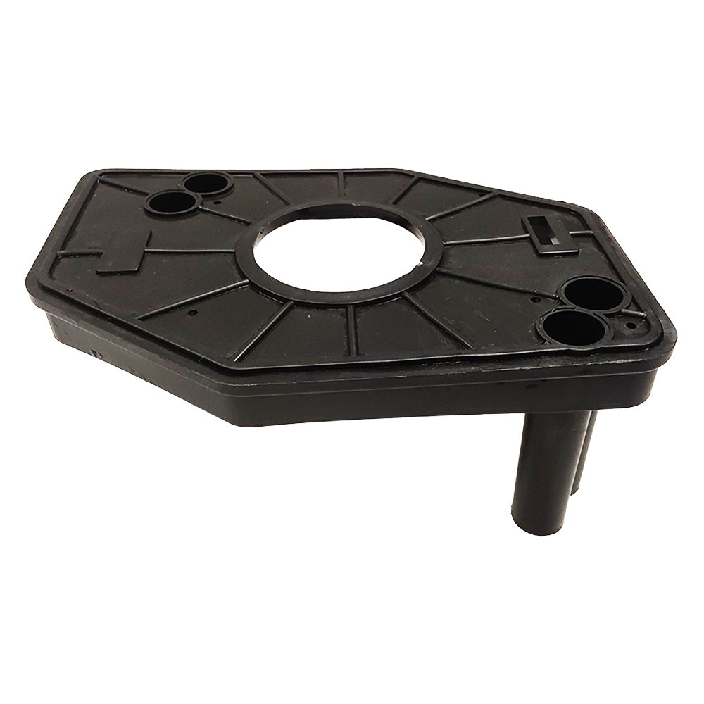 Base de filtro de aire de pieza probada para Honda GX340-GX390 compatible con 17235-Zh9-N00