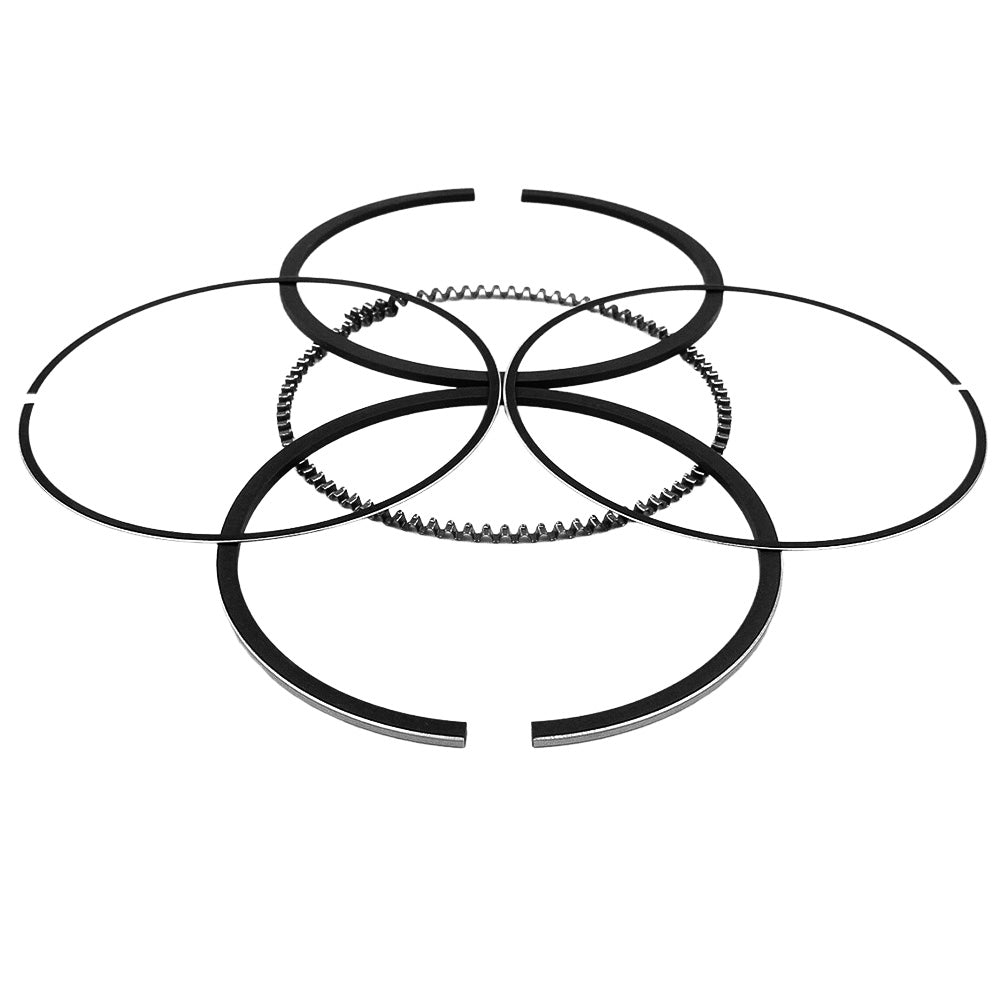 Proven Part Piston Ring Set For Honda GX390 Fits 13101-ZF6-W00