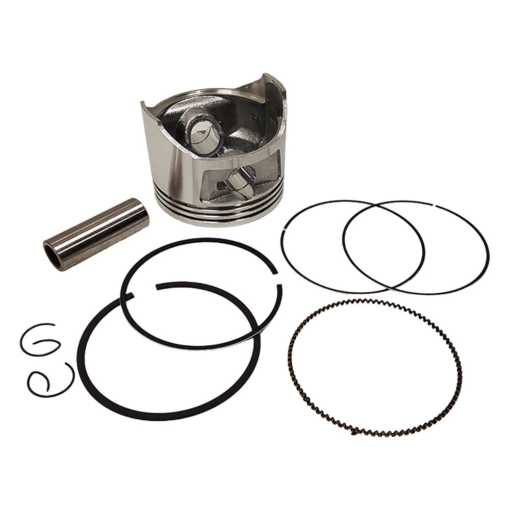 HONDA GX390 PISTON & RING SET HONDA PART # 13010-ZL0-003-T267 T987