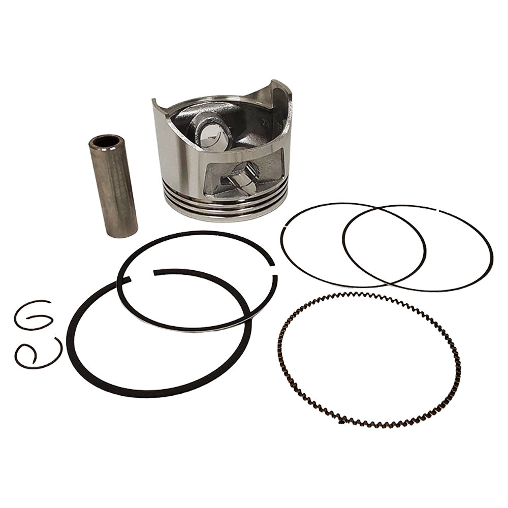 HONDA GX390 PISTON & RING SET HONDA PART # 13010-ZL0-003-T267 T987