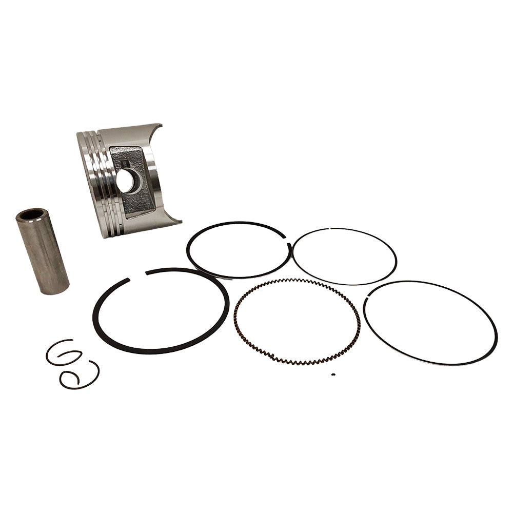 HONDA GX390 PISTON & RING SET HONDA PART # 13010-ZL0-003-T267 T987
