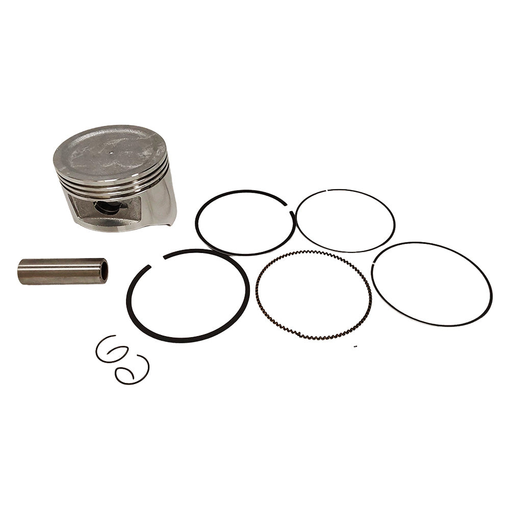 HONDA GX390 PISTON & RING SET HONDA PART # 13010-ZL0-003-T267 T987