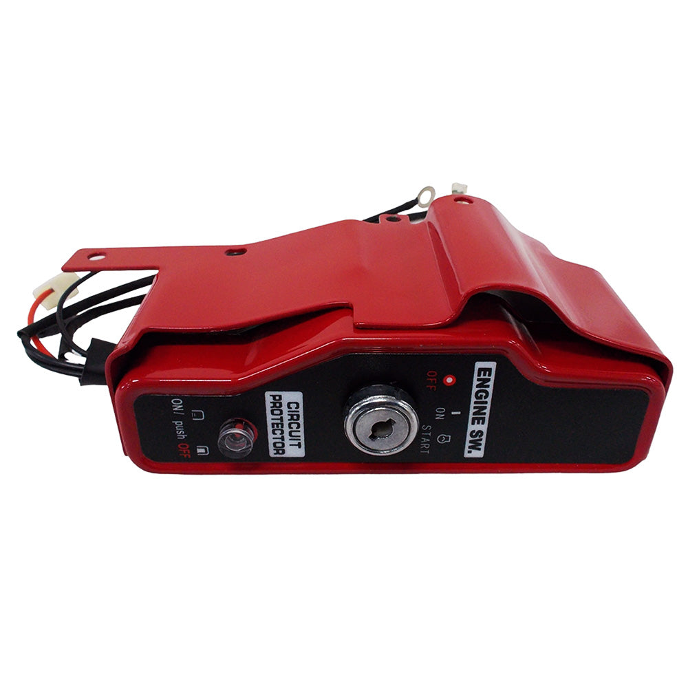 HONDA GX240-GX270-GX340-GX390 CONTROL BOX HONDA GX240 8HP-HONDA GX270 9HP HONDA GX340 11HP AND HONDA GX390 13HP C-13T308