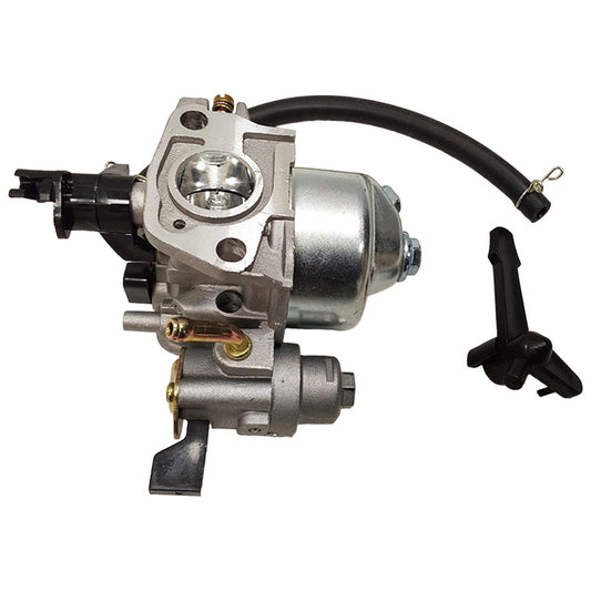 Proven Part Carburetor With Solenoid For Honda GX200 Generator