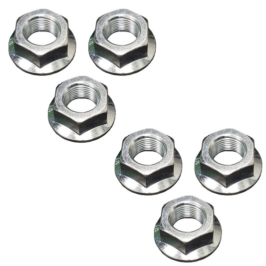 Proven Part  Blade Lock Nut Fits 712-0417, 712-0417A, 912-0417A