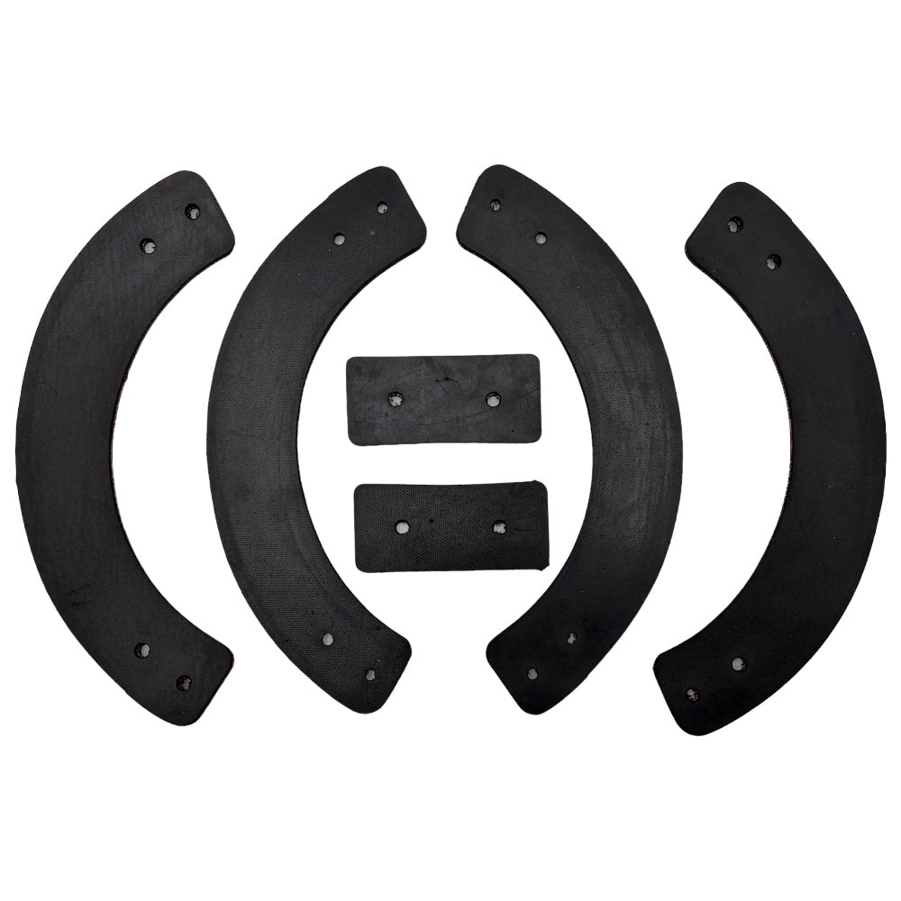 Proven Part SnowBlower Paddles For 735-04033 735-04032 753-04472 780-035 73-051